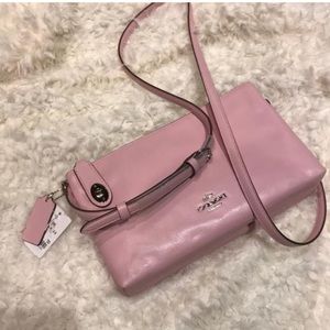 Brand new w tags coach